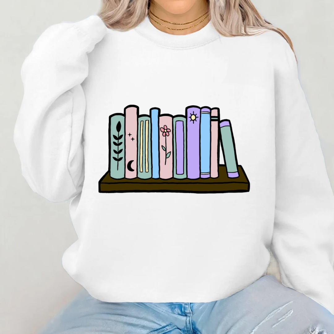 Book shelf png