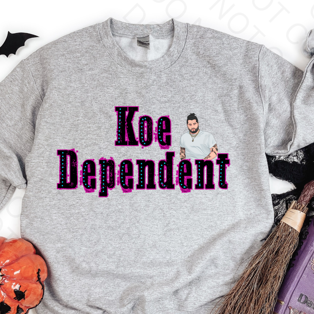 Ko3 Dependent png