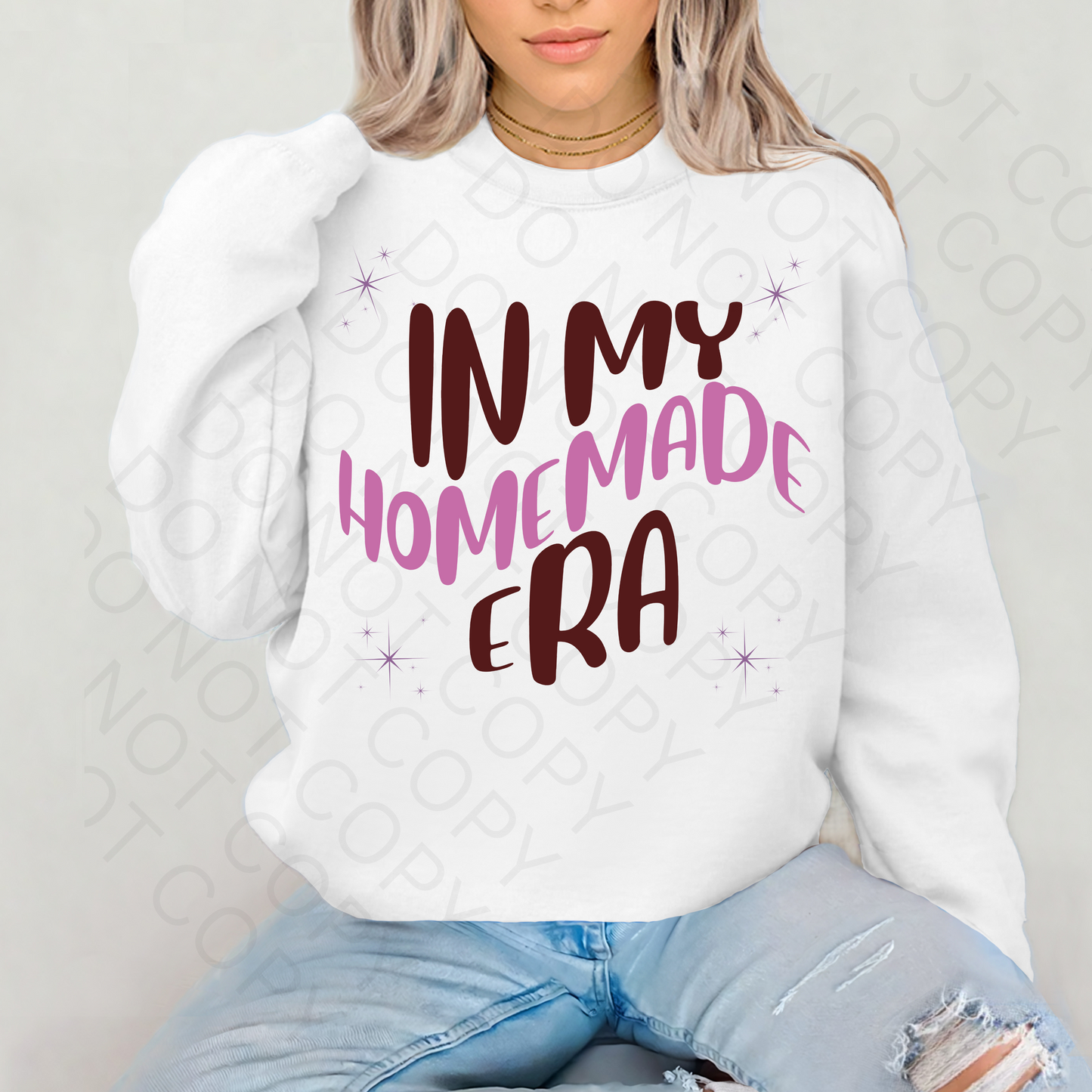Homemade era PNG