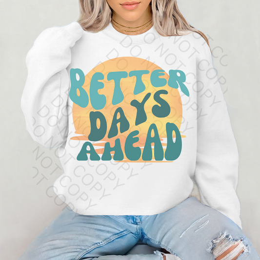 Better Days PNG