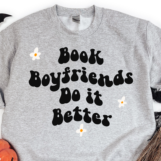 Book boyfriends do it better png