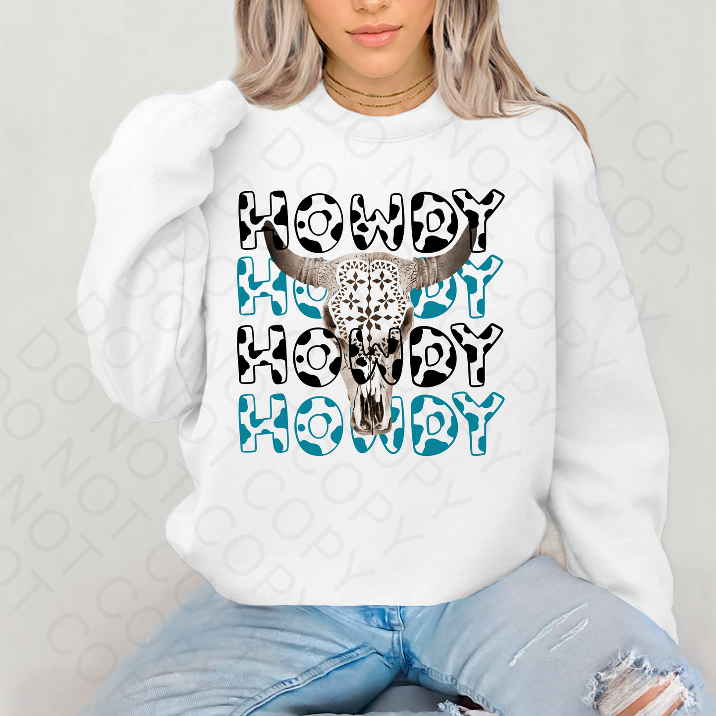 Howdy PNG