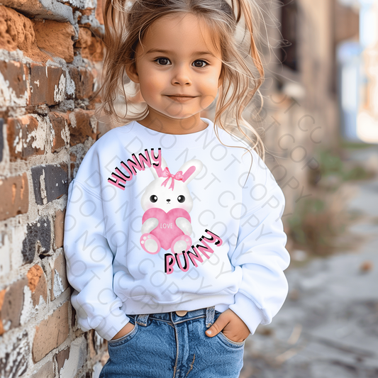 Hunny Bunny PNG