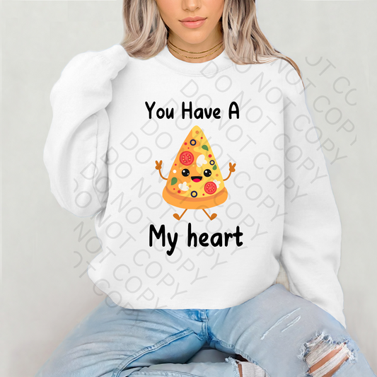 Pizza my heart