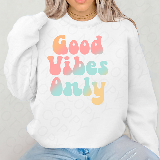 Good Vibes png