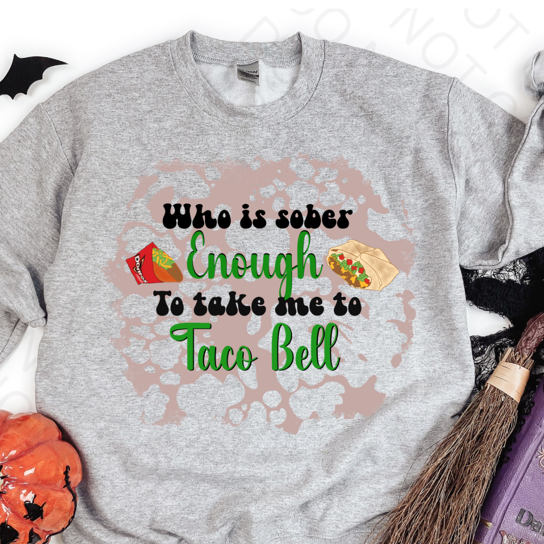 Taco B3ll png